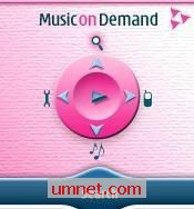 game pic for Music On Demand